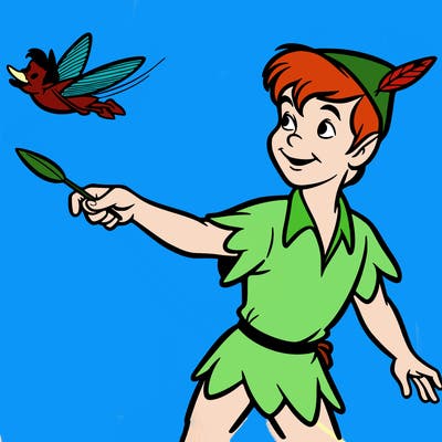 peter pan