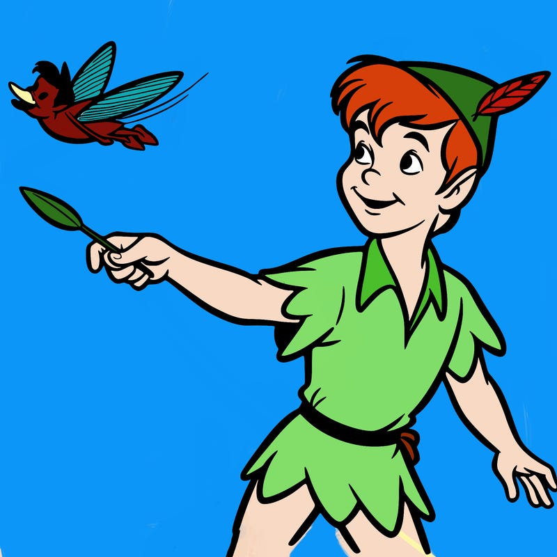 peter pan