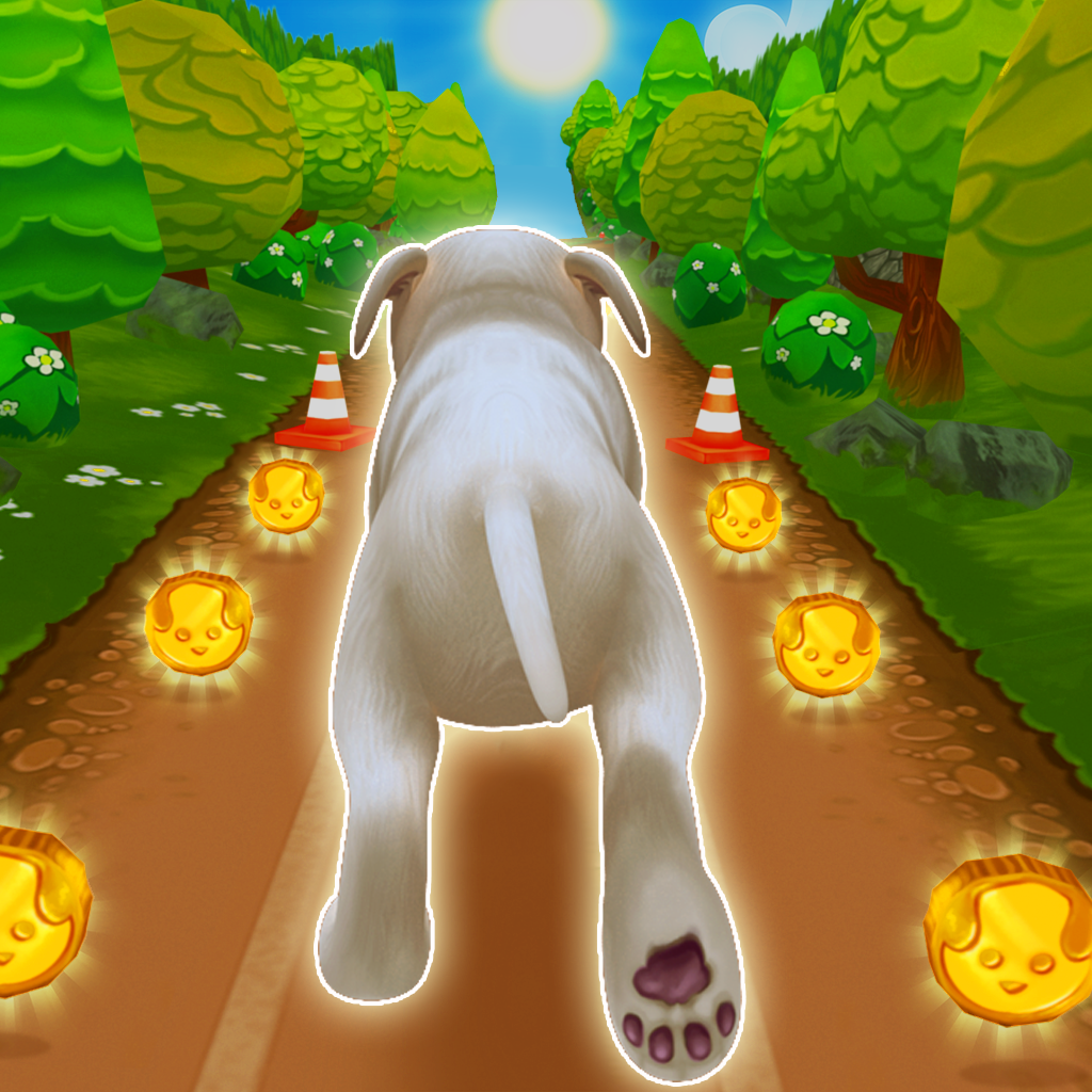 Pet Run - Puppy Dog Run Game - Games App | MWM