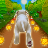 Pet Run - Puppy Dog Run Game - App Icon
