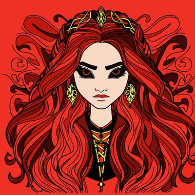 descendants 4 rise of red