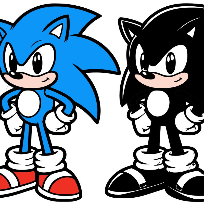 sonic the hedgehog