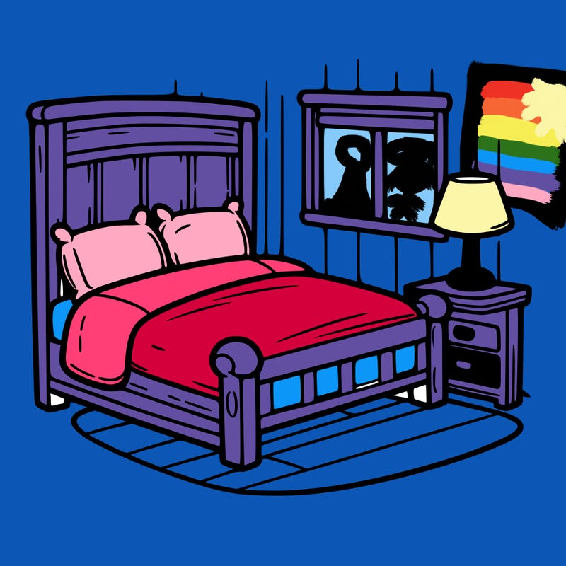 bed room
