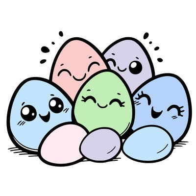 eggs