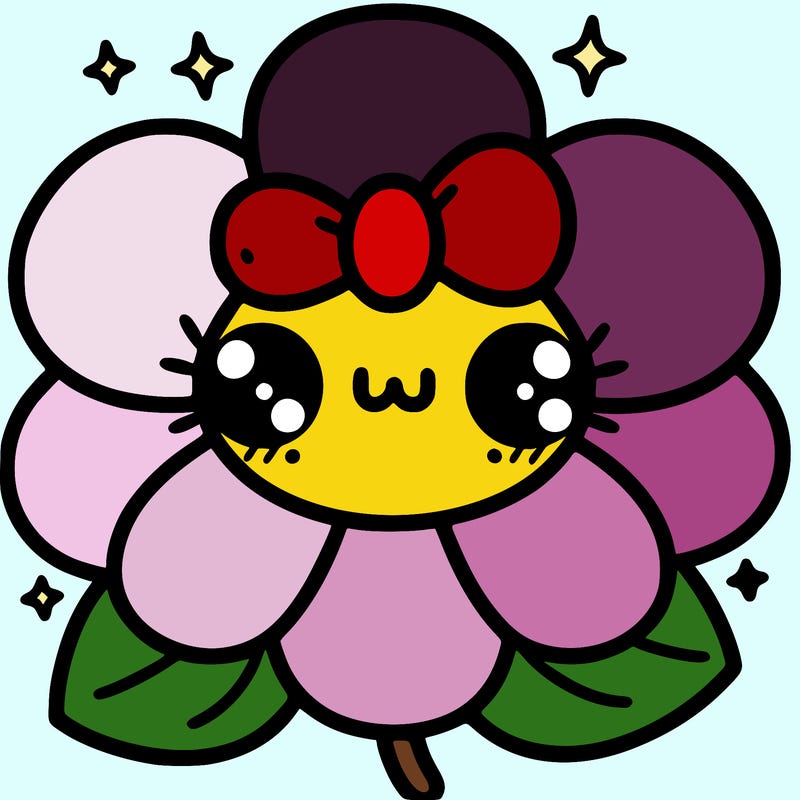 cute flower