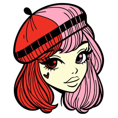 parisian beret: a chic beret that adds a touch of parisian elegance