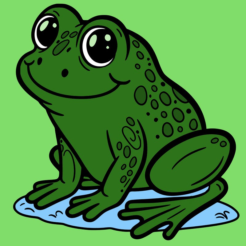 frog