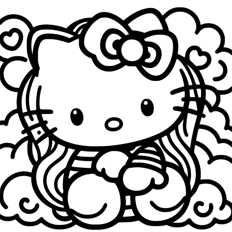 hello kitty