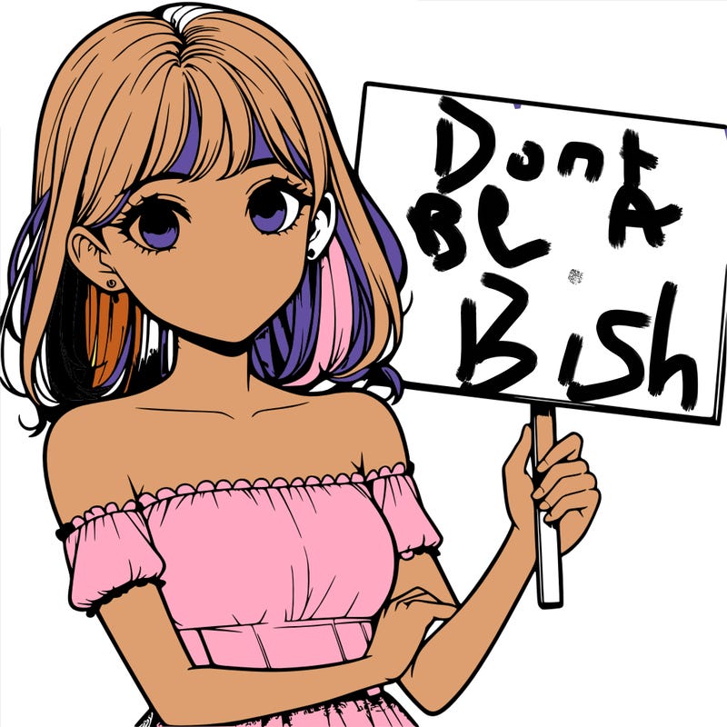 realistic pretty girl holding blank sign
