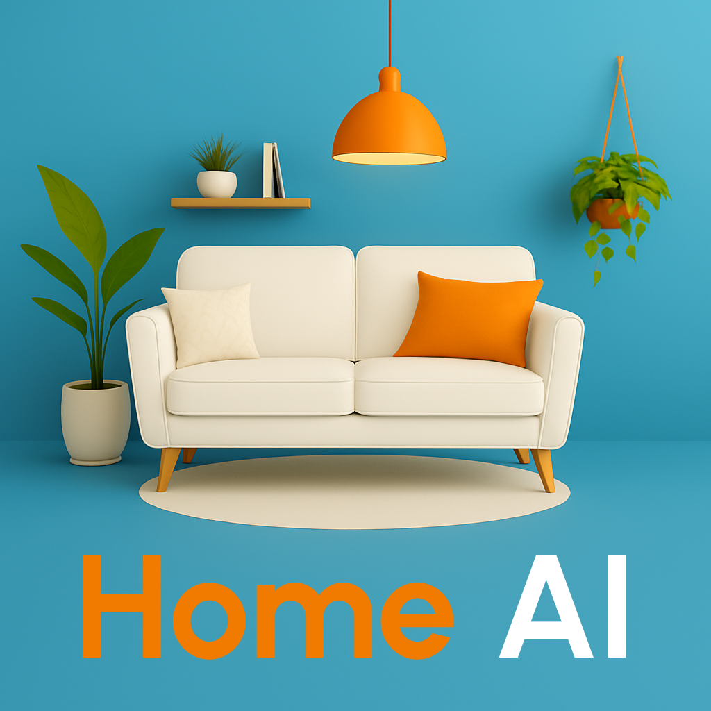 Home AI: Home Design & Garden - Graphics & Design App | MWM