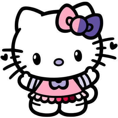 hello kitty