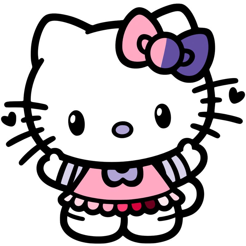 hello kitty