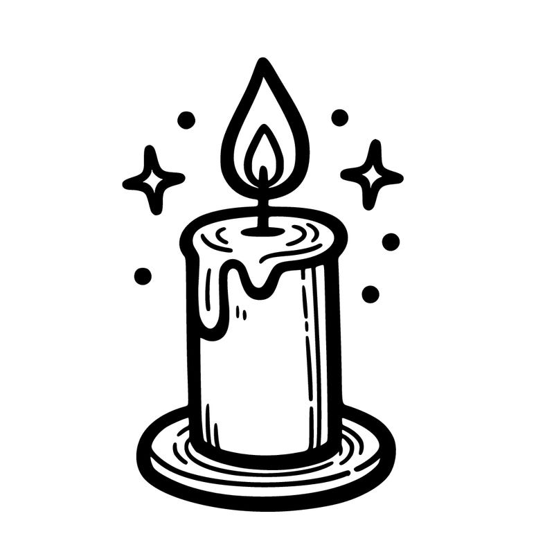 candle