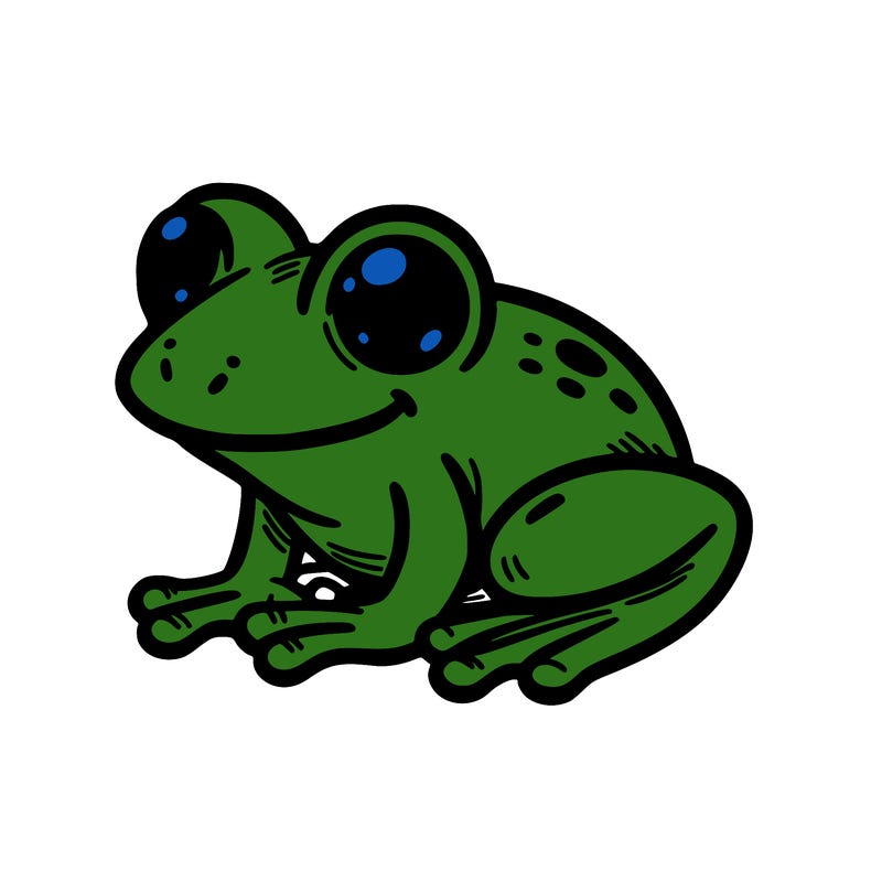 frog