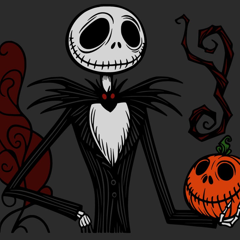 nightmare before christmas