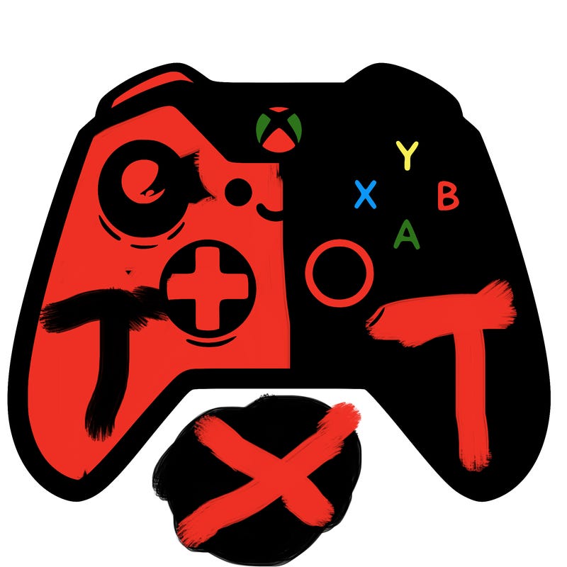 the xbox logo