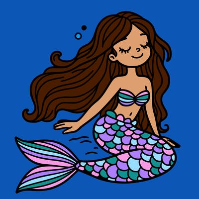 mermaid