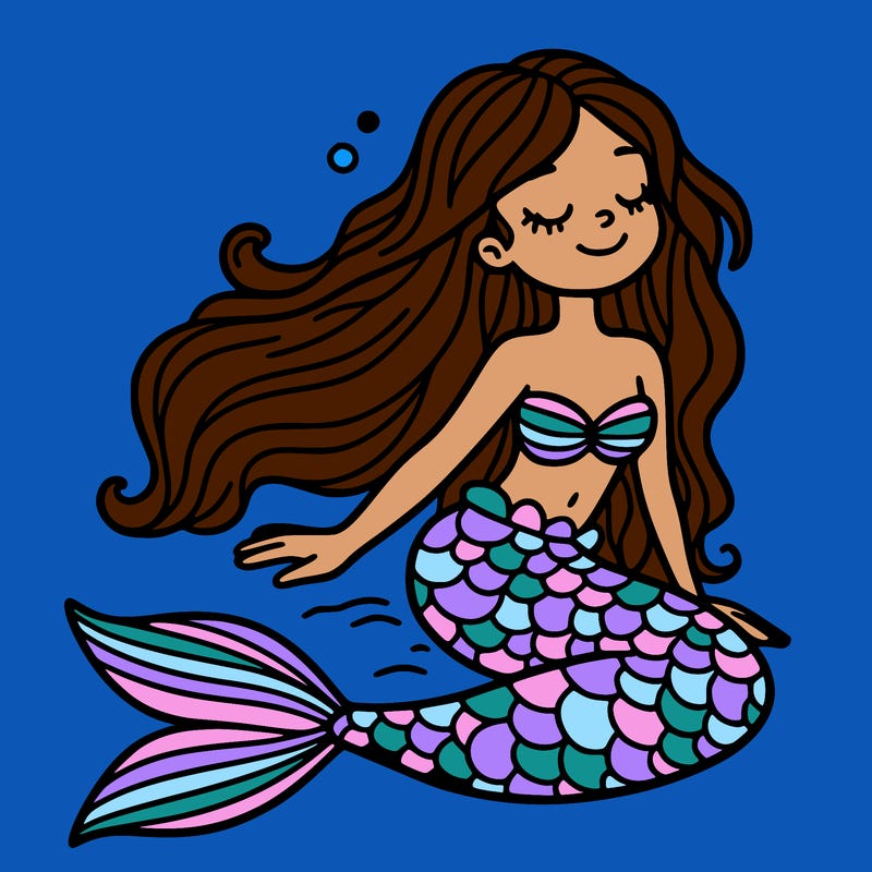 mermaid