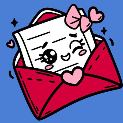 a love letter