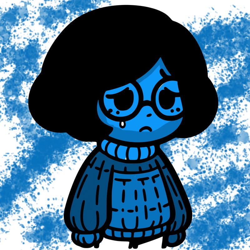 sadness from insideout