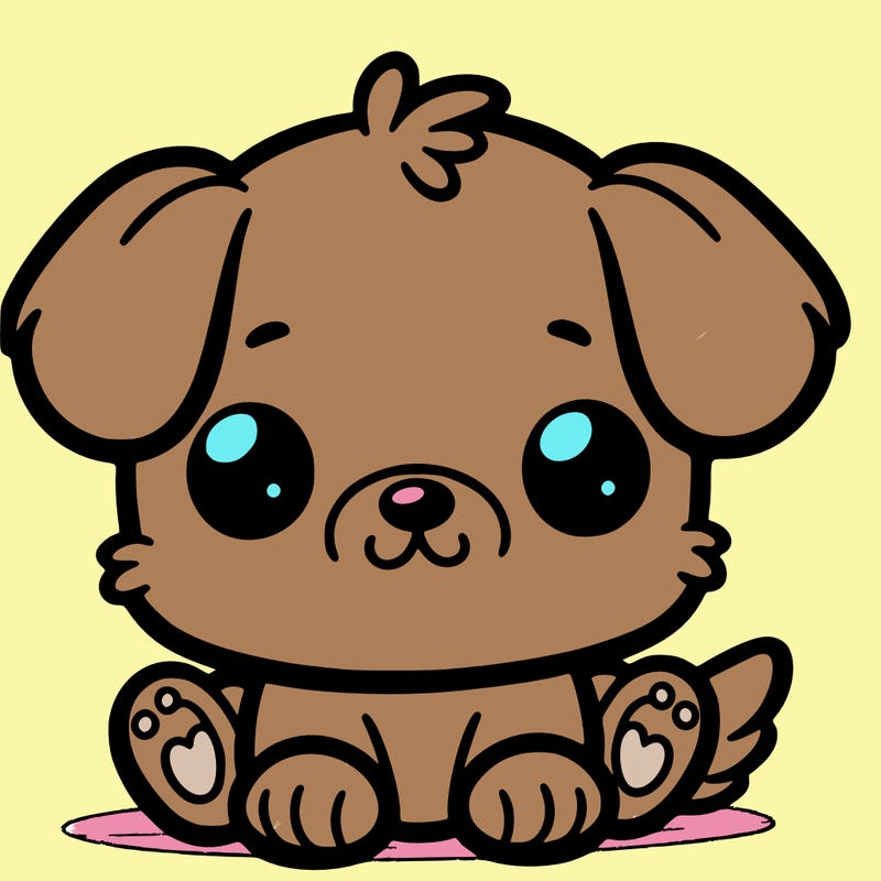 cute puppy