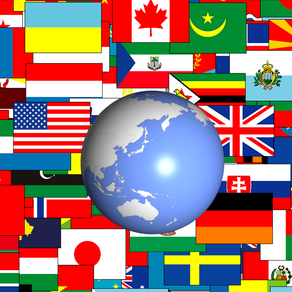 Learn National Flags Quiz - Games App | MWM