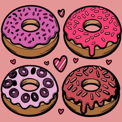 donuts