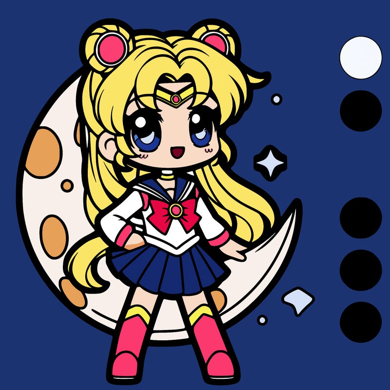 sailor moon