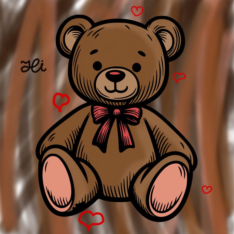 teddy bear