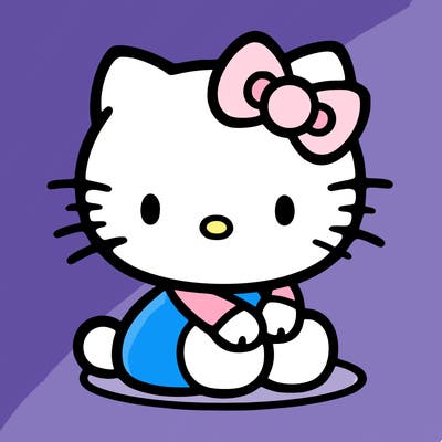 hello kitty