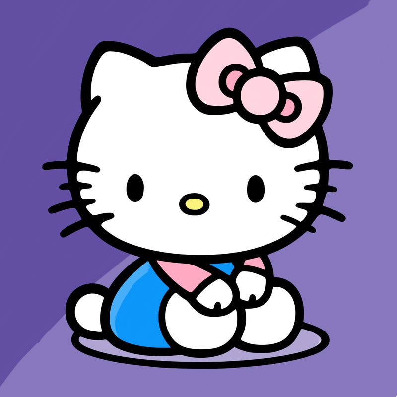 hello kitty