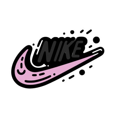 nike logo