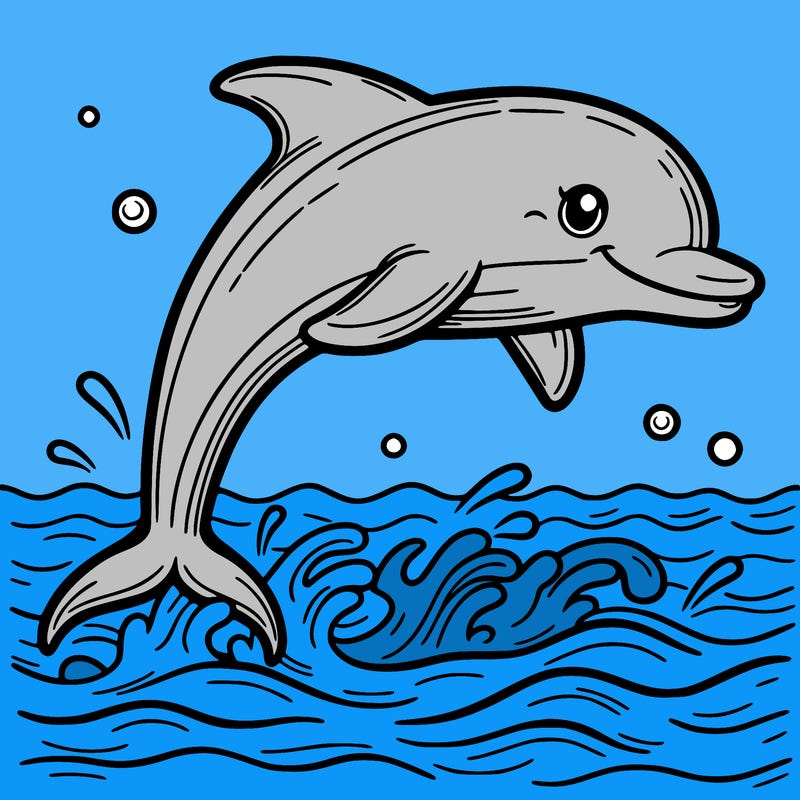 dolphin