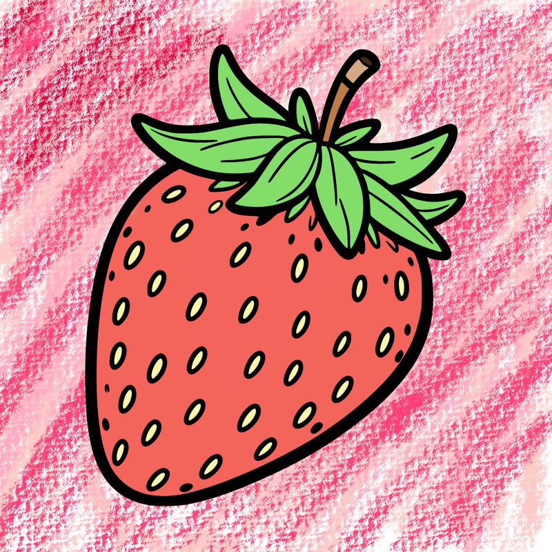 strawberry