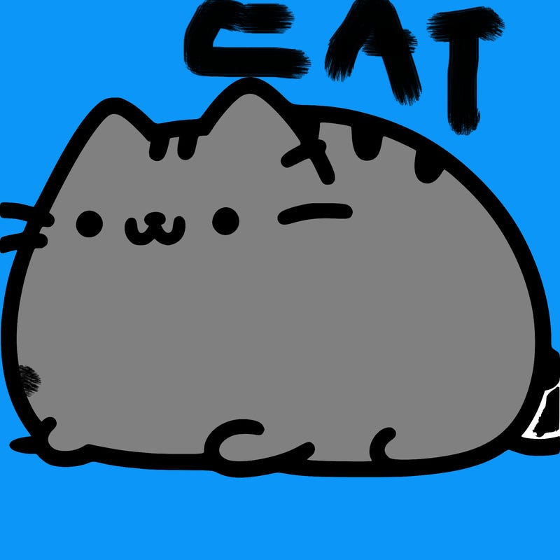 pusheen