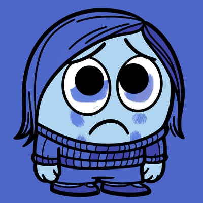 inside out sadness
