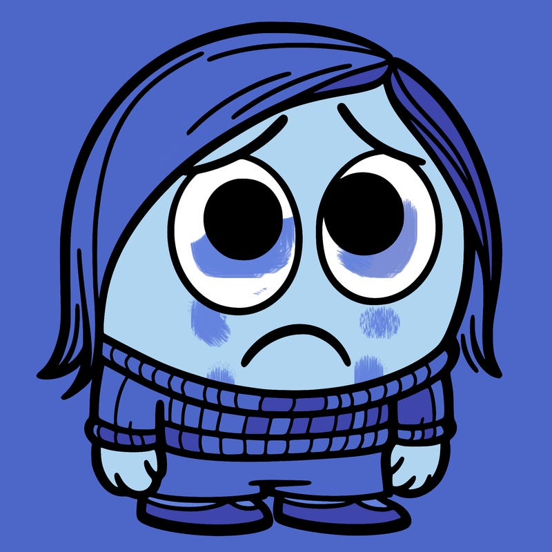 inside out sadness