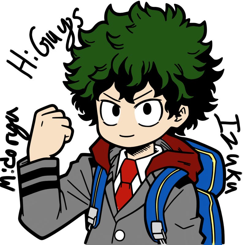 izuku