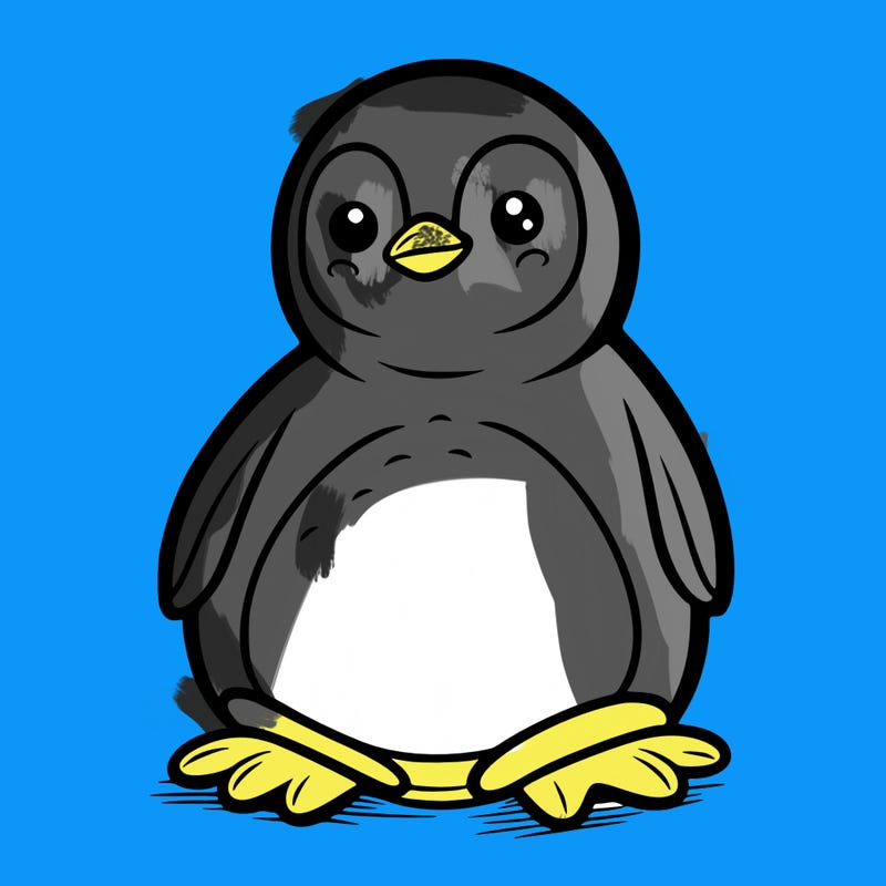 penguin