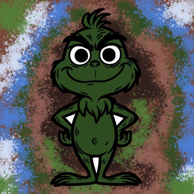 the grinch
