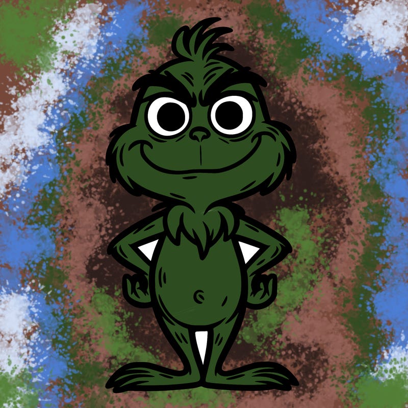 the grinch