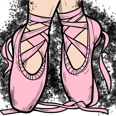 ballet shoes