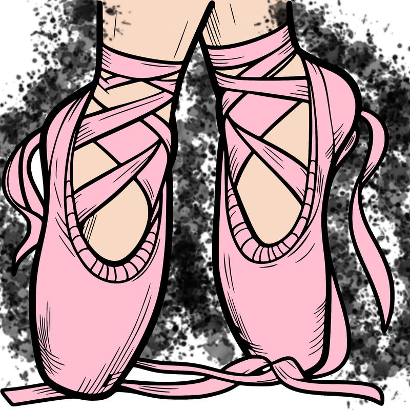 ballet shoes
