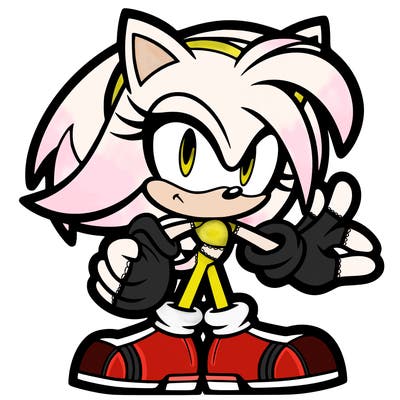 female sonic character