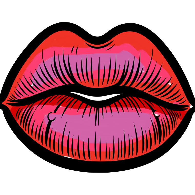 lips