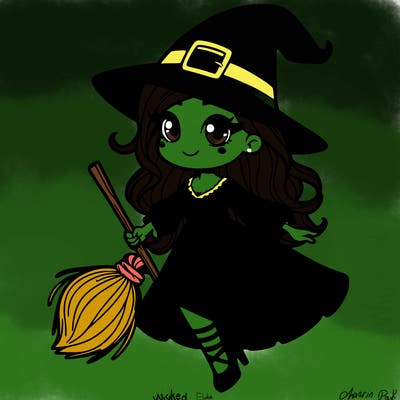 wicked witch
