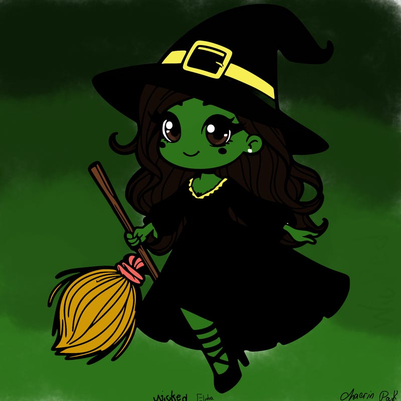 wicked witch