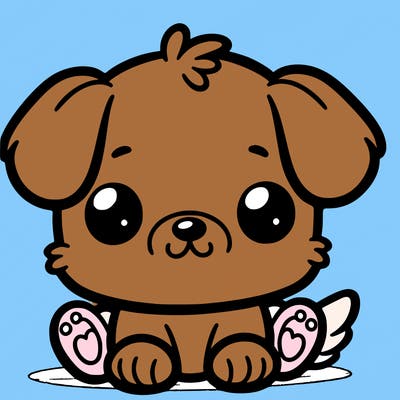 cute puppy