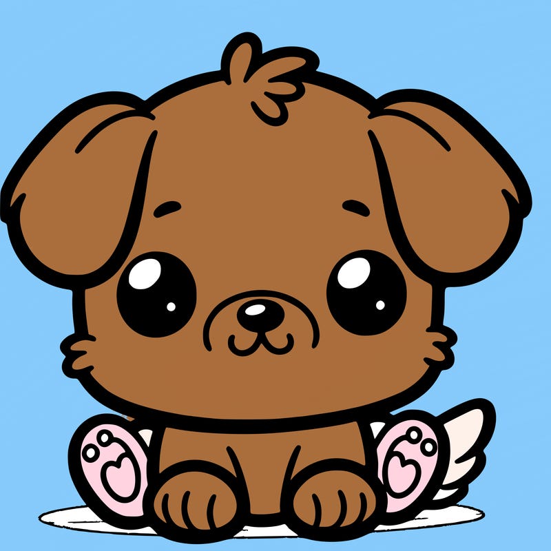cute puppy