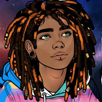 realistic teen dread head
